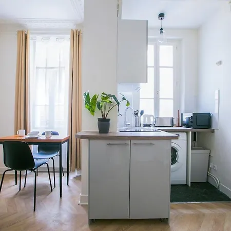 Cozy And Elegant Parisian