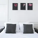 Appartement Cozy And Elegant Parisian *